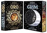 Fester Einband Grim and Oro: Dueling Crowns Edition (A Lightlark Saga Deluxe Companion Book) von Alex Aster