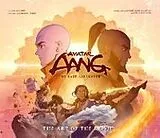 Fester Einband Avatar Aang: The Last Airbender: The Art of the Movie von Zahed Ramin