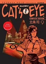 Kartonierter Einband Cat's Eye Omnibus Volume 4 (Three Volumes in One) von Tsukasa Hojo