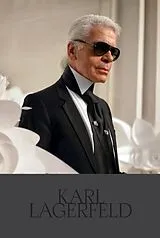 Fester Einband Karl Lagerfeld von Editors of Createur Magazine