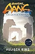 Fester Einband Avatar Aang von Allison King