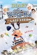 Fester Einband Diary of a Wimpy Kid 03. The Last Straw (Special Disney+ Cover Edition) von Jeff Kinney