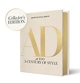 Fester Einband Architectural Digest at 100: The Collector's Edition von Architectural Architectural Digest