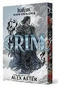 Kartonierter Einband Grim: Dueling Crowns Edition (A Lightlark Saga Deluxe Companion Book) von Alex Aster