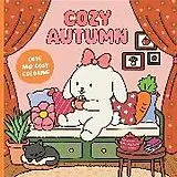Broschiert Cozy Autumn von Beatrice Douville