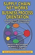 E-Book (pdf) Supply Chain Networks and Business Process Orientation von Kevin P. McCormack, William C. Johnson