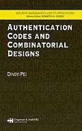 E-Book (pdf) Authentication Codes and Combinatorial Designs von Dingyi Pei