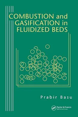 E-Book (pdf) Combustion and Gasification in Fluidized Beds von Prabir Basu