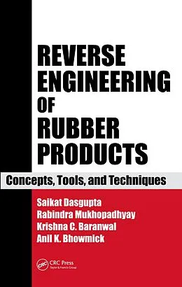 PDF Reverse Engineering of Rubber Products von Saikat Das Gupta, Rabindra Mukhopadhyay, Krishna C. Baranwal