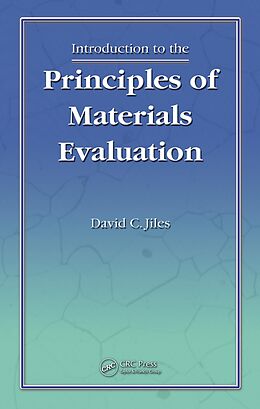 E-Book (pdf) Introduction to the Principles of Materials Evaluation von David C. Jiles