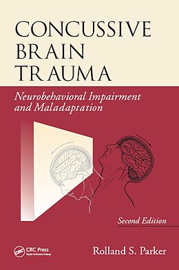 eBook (pdf) Concussive Brain Trauma de Rolland S. Parker