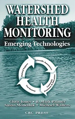 E-Book (pdf) Watershed Health Monitoring von Chris Jones, R. Mark Palmer, Susan Motkaluk