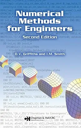 E-Book (pdf) Numerical Methods for Engineers von D. Vaughan Griffiths, I. M. Smith