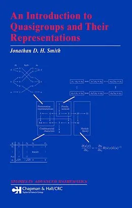 E-Book (pdf) An Introduction to Quasigroups and Their Representations von Jonathan D. H. Smith