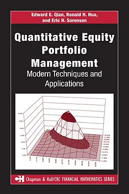 E-Book (pdf) Quantitative Equity Portfolio Management von Edward E. Qian, Ronald H. Hua, Eric H. Sorensen