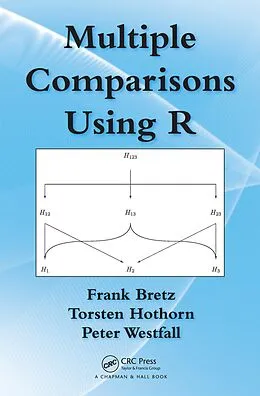 PDF Multiple Comparisons Using R von Frank Bretz, Torsten Hothorn, Peter Westfall