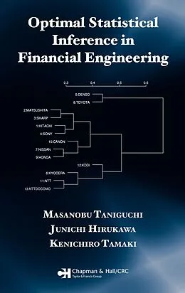 E-Book (pdf) Optimal Statistical Inference in Financial Engineering von Masanobu Taniguchi, Junichi Hirukawa, Kenichiro Tamaki