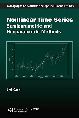 E-Book (pdf) Nonlinear Time Series von Jiti Gao