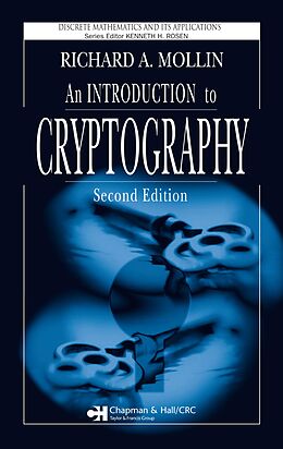 E-Book (pdf) An Introduction to Cryptography von Richard A. Mollin