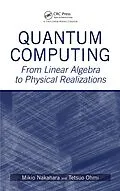 PDF Quantum Computing von Mikio Nakahara, Tetsuo Ohmi