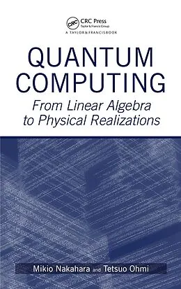 PDF Quantum Computing von Mikio Nakahara, Tetsuo Ohmi