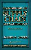 E-Book (pdf) Handbook of Supply Chain Management von James B. Ayers