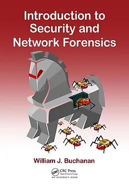E-Book (pdf) Introduction to Security and Network Forensics von William J. Buchanan