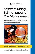 PDF Software Sizing, Estimation, and Risk Management von Daniel D. Galorath, Michael W. Evans
