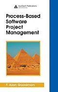 E-Book (pdf) Process-Based Software Project Management von F. Alan Goodman