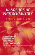 PDF Handbook of Photochemistry von Marco Montalti, Alberto Credi, Luca Prodi
