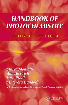 E-Book (pdf) Handbook of Photochemistry von Marco Montalti, Alberto Credi, Luca Prodi