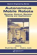 E-Book (pdf) Autonomous Mobile Robots von 
