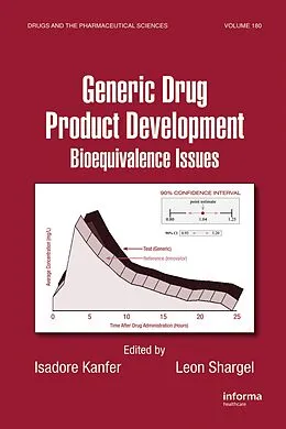 E-Book (pdf) Generic Drug Product Development von Isadore Kanfer, Leon Shargel