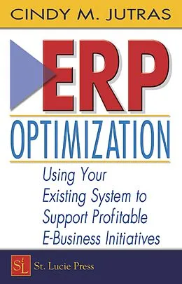 PDF ERP Optimization von Cindy Jutras