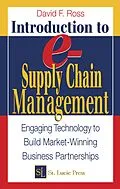 E-Book (pdf) Introduction to e-Supply Chain Management von David Frederick Ross