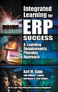 PDF Integrated Learning for ERP Success von Karl M. Kapp, William F. Latham, Hester Ford-Latham