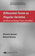 E-Book (pdf) Differential Forms on Singular Varieties von Vincenzo Ancona, Bernard Gaveau