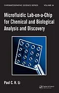 E-Book (pdf) Microfluidic Lab-on-a-Chip for Chemical and Biological Analysis and Discovery von Paul C. H. Li