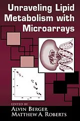 E-Book (pdf) Understanding Lipid Metabolism with Microarrays and Other Omic Approaches von 