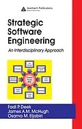 E-Book (pdf) Strategic Software Engineering von Fadi P. Deek, James A. M. McHugh, Osama M. Eljabiri