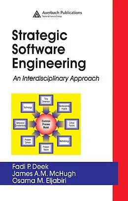 E-Book (pdf) Strategic Software Engineering von Fadi P. Deek, James A. M. McHugh, Osama M. Eljabiri