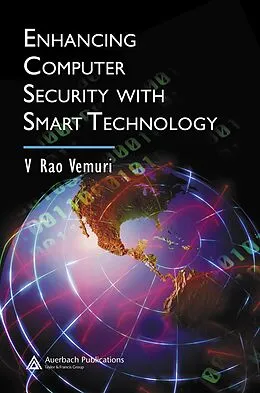 E-Book (pdf) Enhancing Computer Security with Smart Technology von V. Rao Vemuri