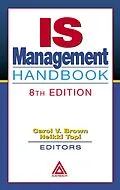 E-Book (pdf) IS Management Handbook von Carol V. Brown, Heikki Topi