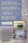 E-Book (pdf) Restoration and Management of Lakes and Reservoirs von G. Dennis Cooke, Eugene B. Welch, Spencer Peterson