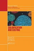 E-Book (pdf) Solidification and Casting: von Brian Cantor, K. O'Reilly
