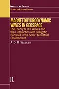 E-Book (pdf) Magnetohydrodynamic Waves in Geospace von A. D. M. Walker