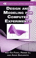 E-Book (pdf) Design and Modeling for Computer Experiments von Kai-Tai Fang, Runze Li, Agus Sudjianto