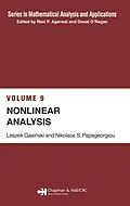 E-Book (pdf) Nonlinear Analysis von Leszek Gasinski, Nikolaos S. Papageorgiou