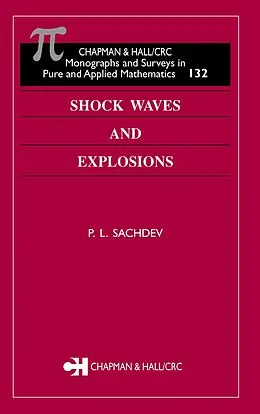 E-Book (pdf) Shock Waves & Explosions von P. L. Sachdev