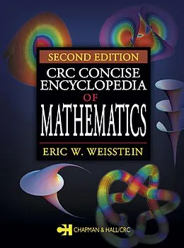 E-Book (pdf) CRC Concise Encyclopedia of Mathematics von Eric W. Weisstein